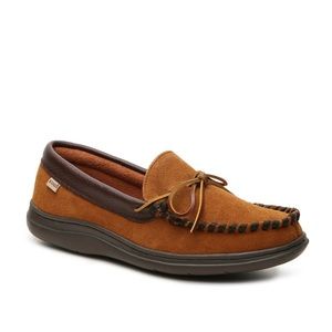 L.B EVANS LOAFERS